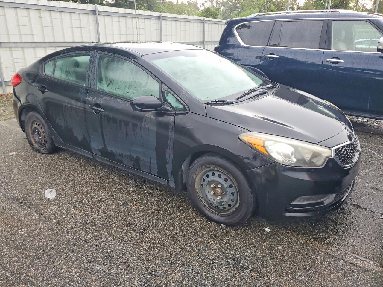 2015 Kia Forte Lx - zdjęcie 4