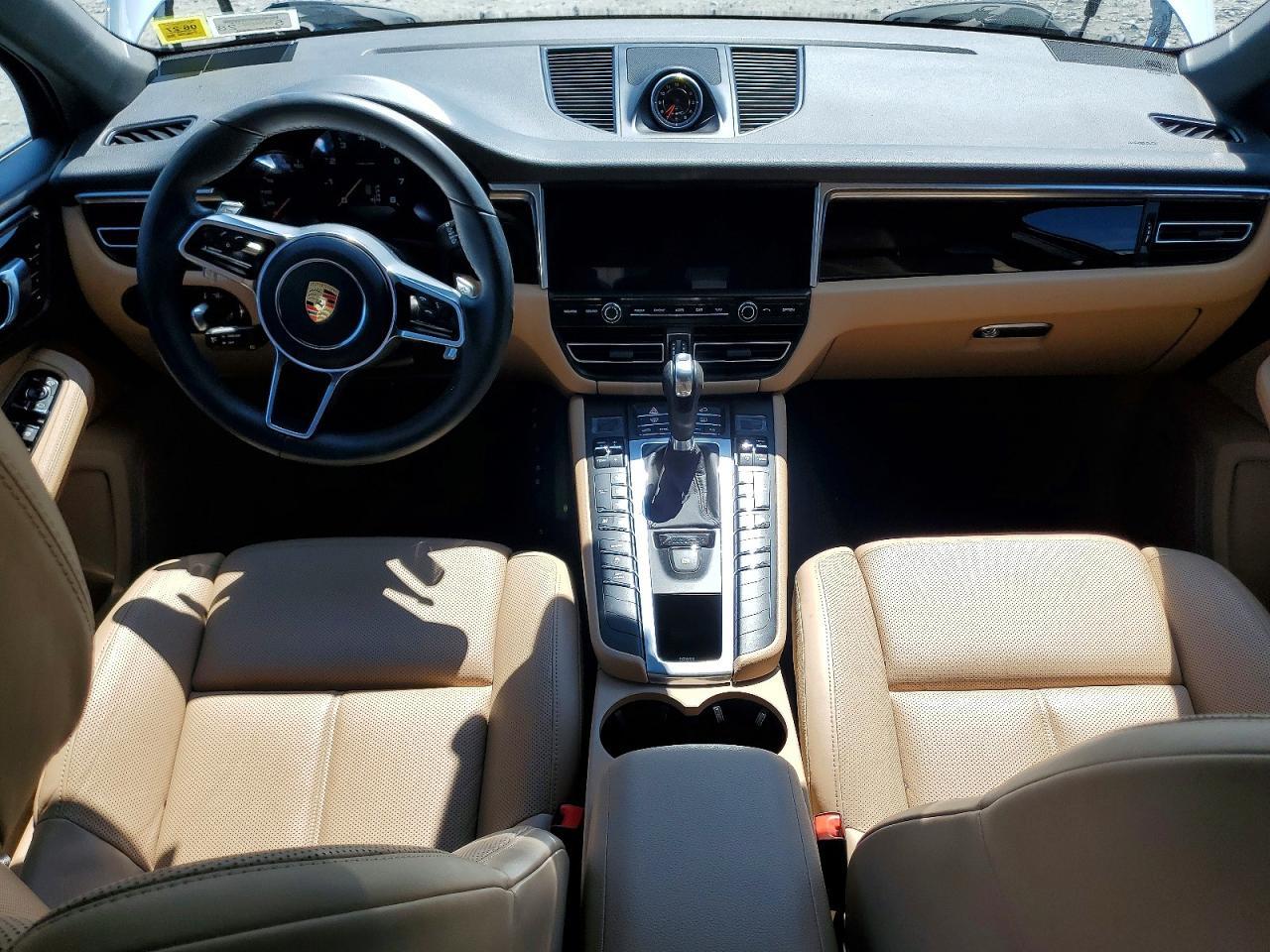 2021 Porsche Macan - zdjęcie 8