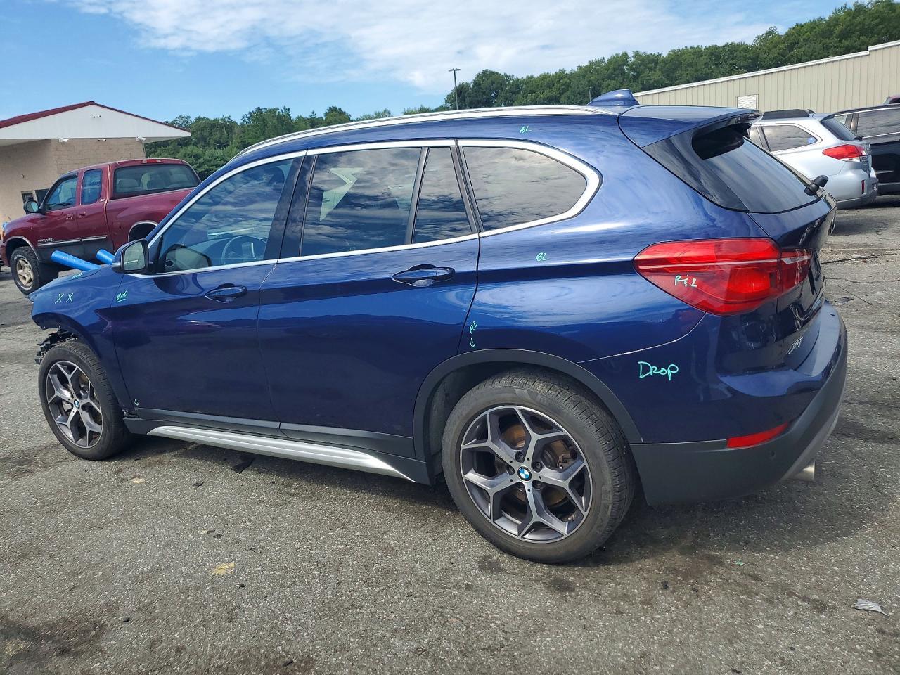 2019 BMW X1 xDrive28I - zdjęcie 2
