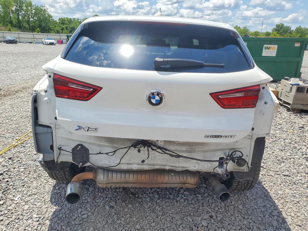 2018 BMW X2 Sdrive28I - zdjęcie 6