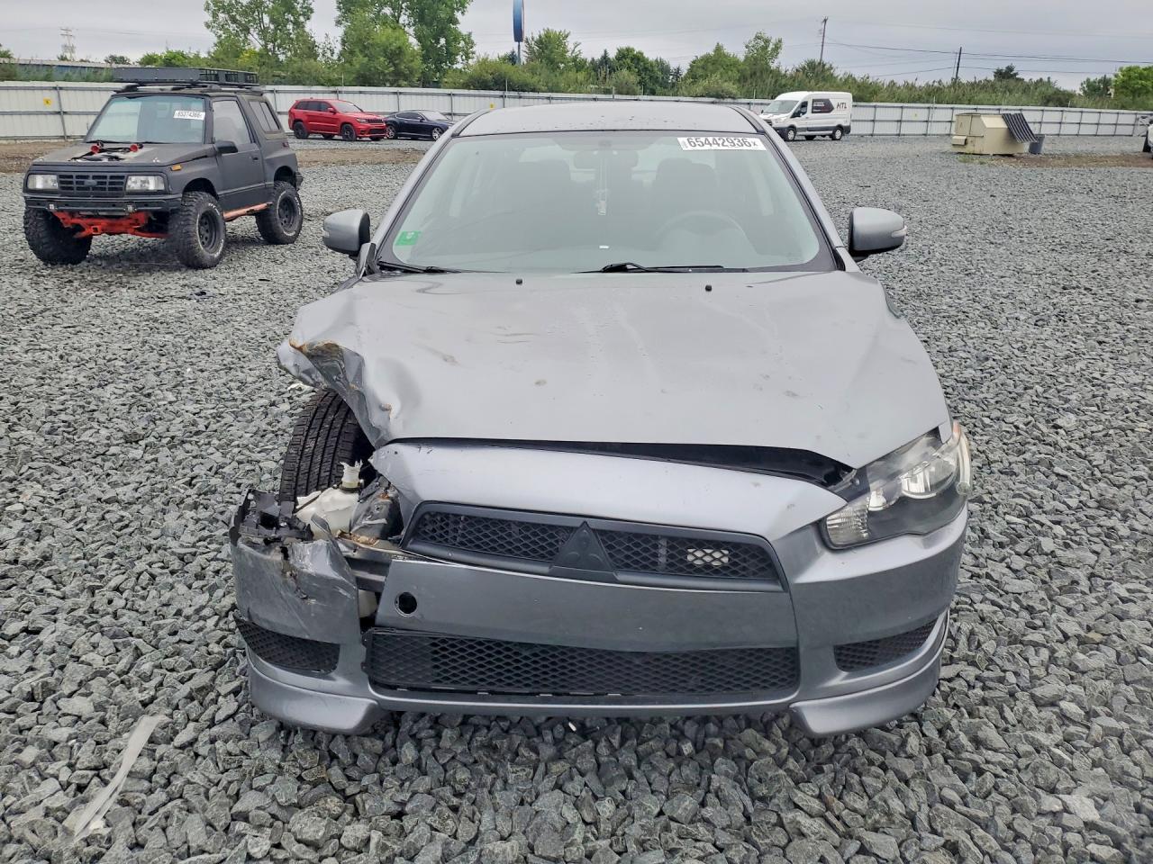 2015 Mitsubishi Lancer Es - zdjęcie 5