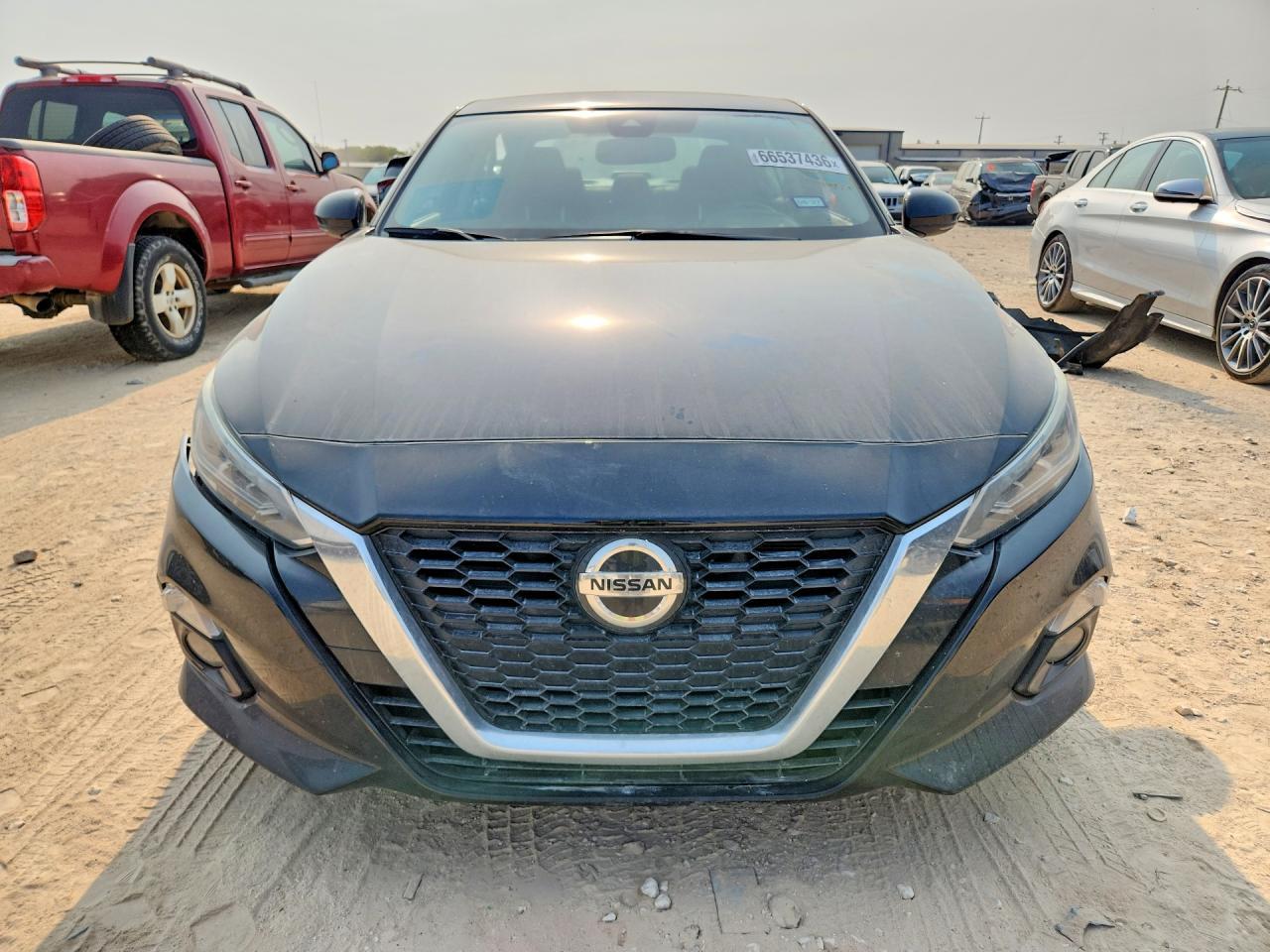 2020 Nissan Altima Sl - zdjęcie 5