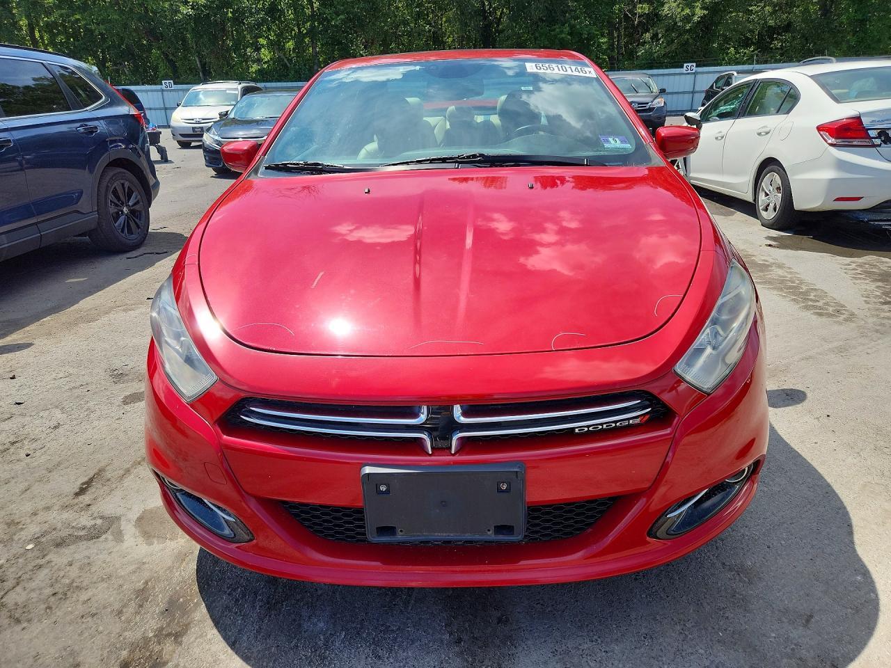2013 Dodge Dart Limited - zdjęcie 5