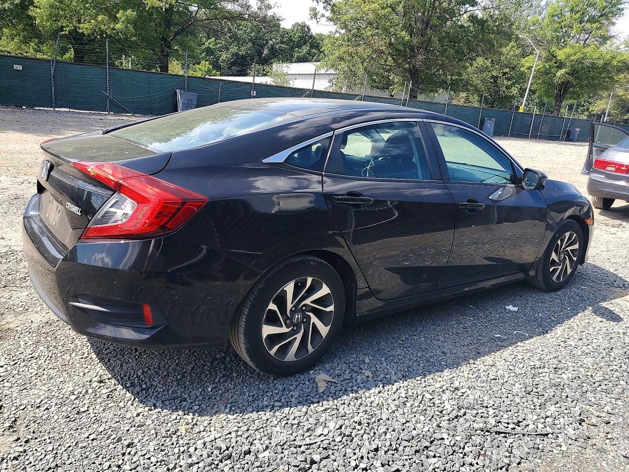 2016 Honda Civic Ex - zdjęcie 3
