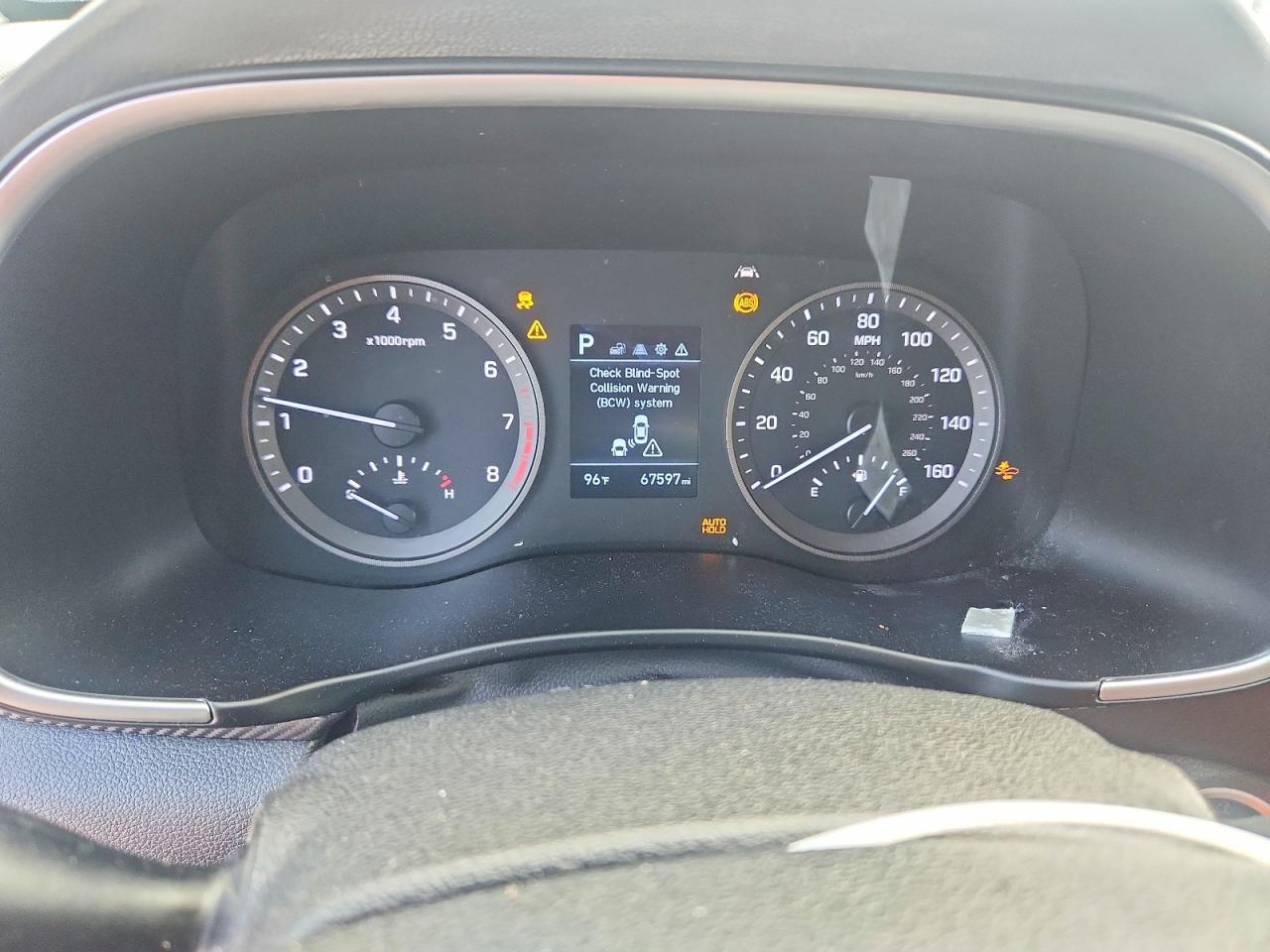 2019 Hyundai Tucson Value - zdjęcie 9