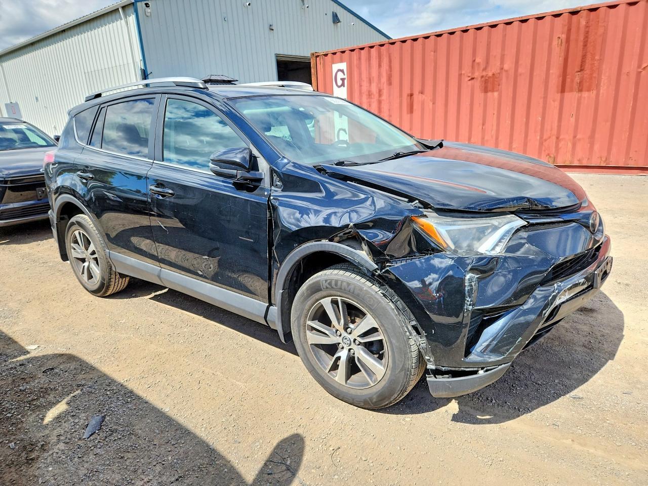 2018 Toyota Rav4 Le - zdjęcie 4