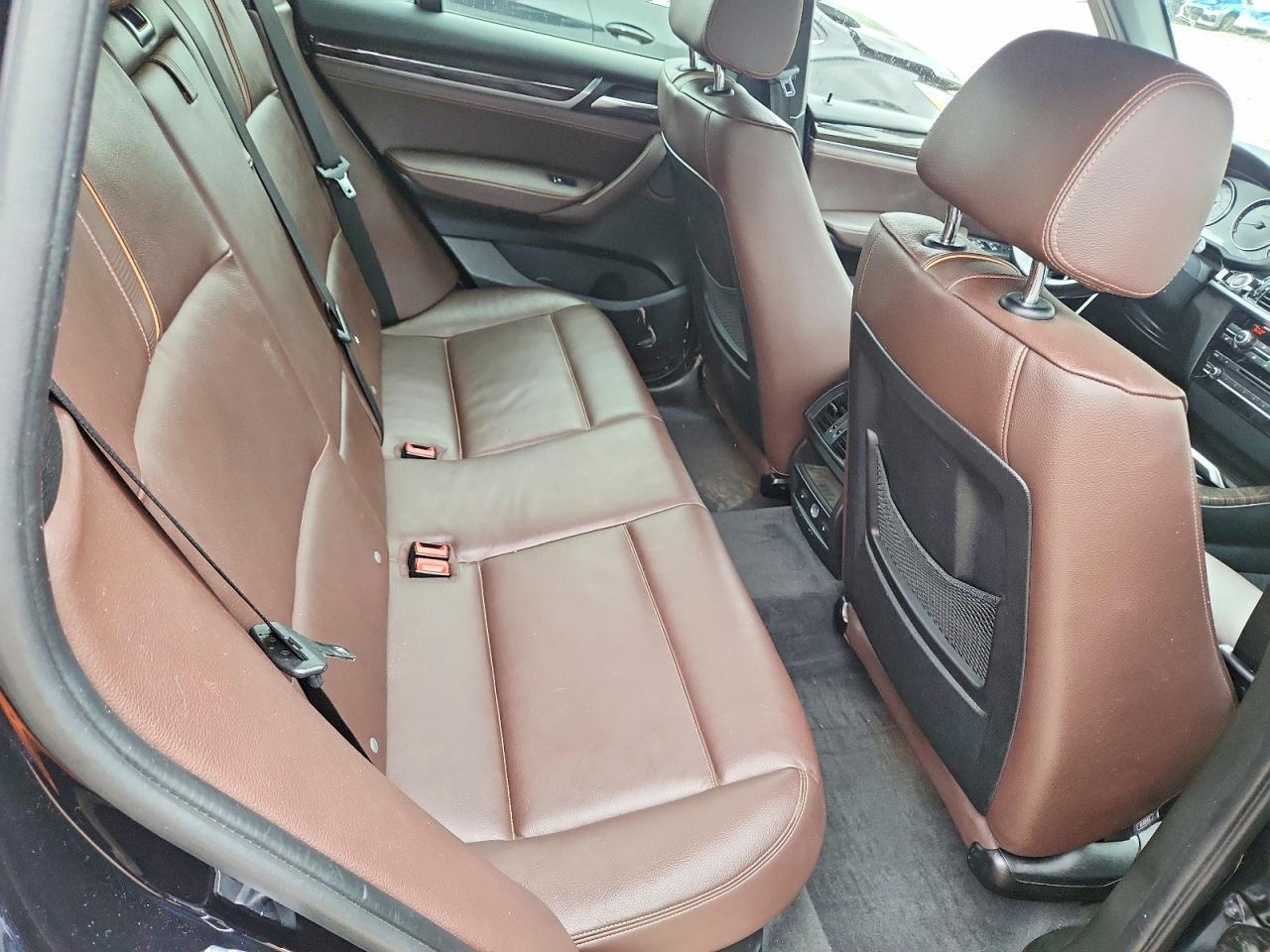 2015 BMW X3 xDrive35I - zdjęcie 10