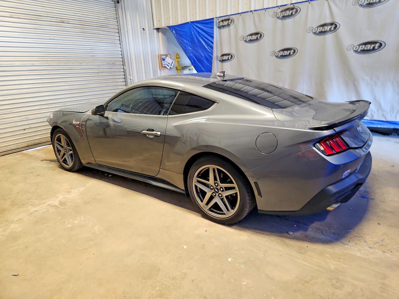 2024 Ford Mustang - zdjęcie 2