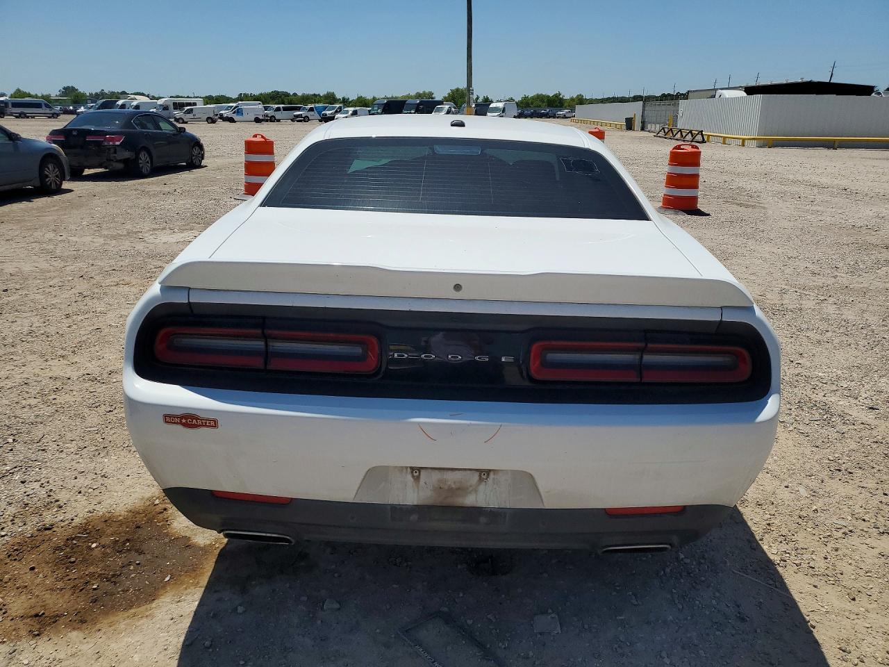 2021 Dodge Challenger Sxt - zdjęcie 6