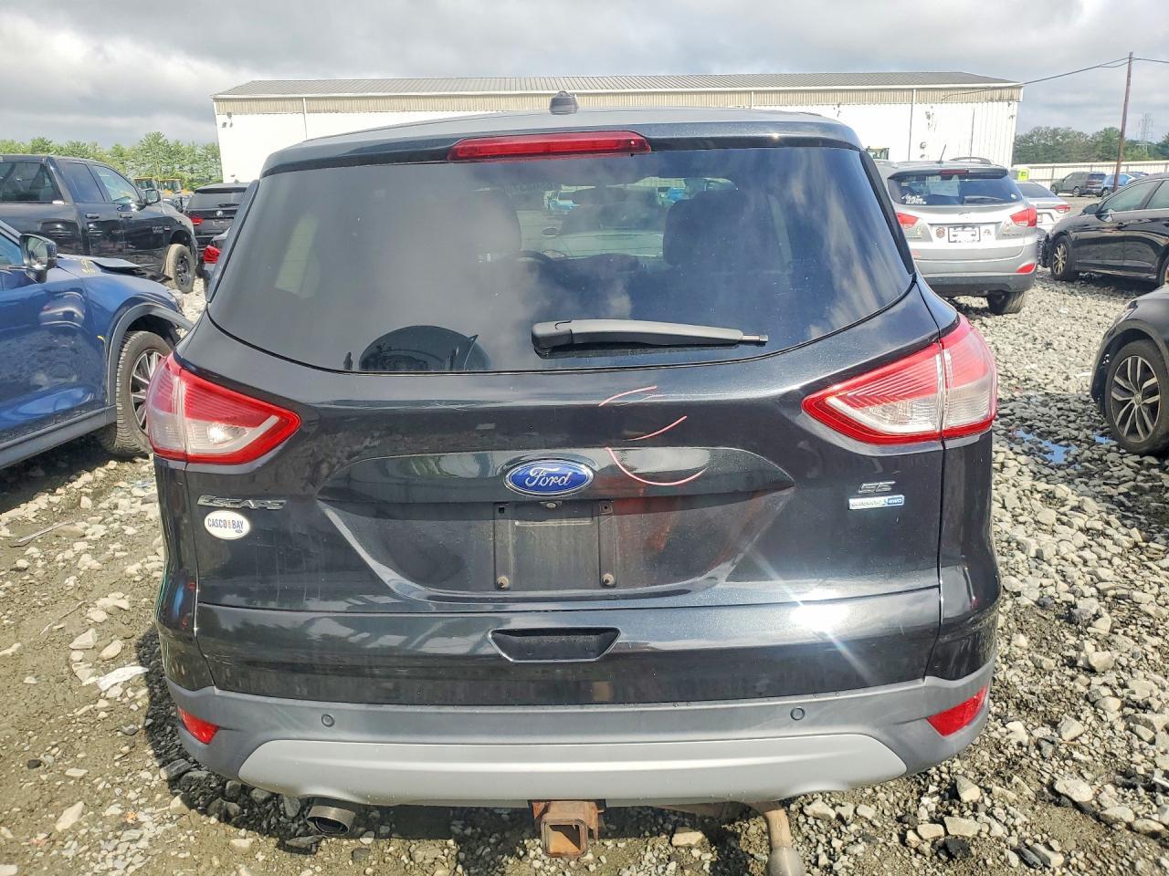 2014 Ford Escape Se - zdjęcie 6