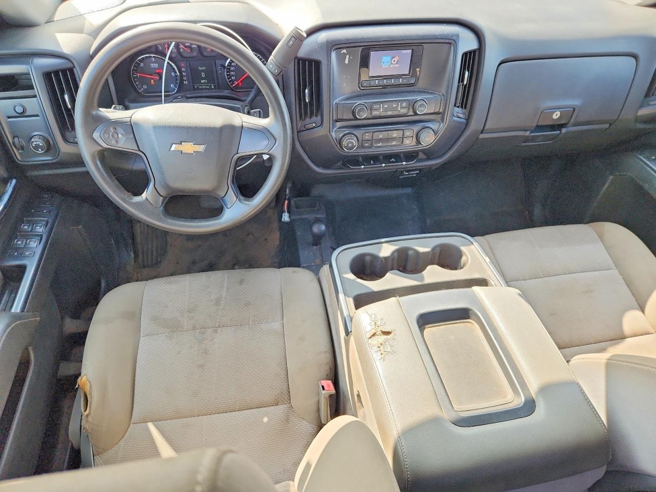 2014 Chevrolet Silverado K1500 - zdjęcie 8