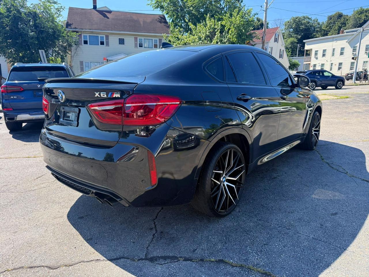 2016 BMW X6 M - zdjęcie 3