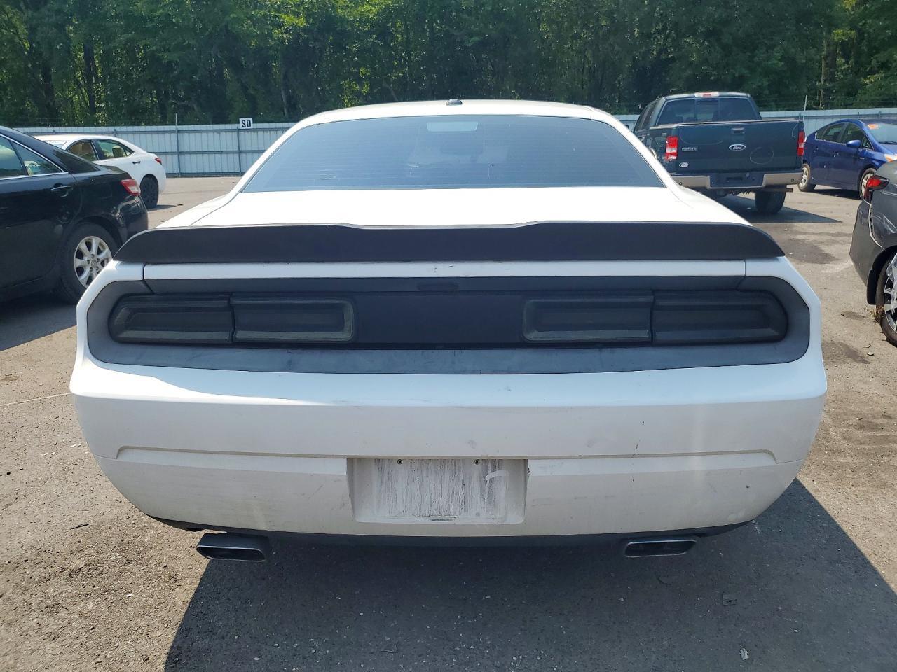 2013 Dodge Challenger R/T - zdjęcie 6