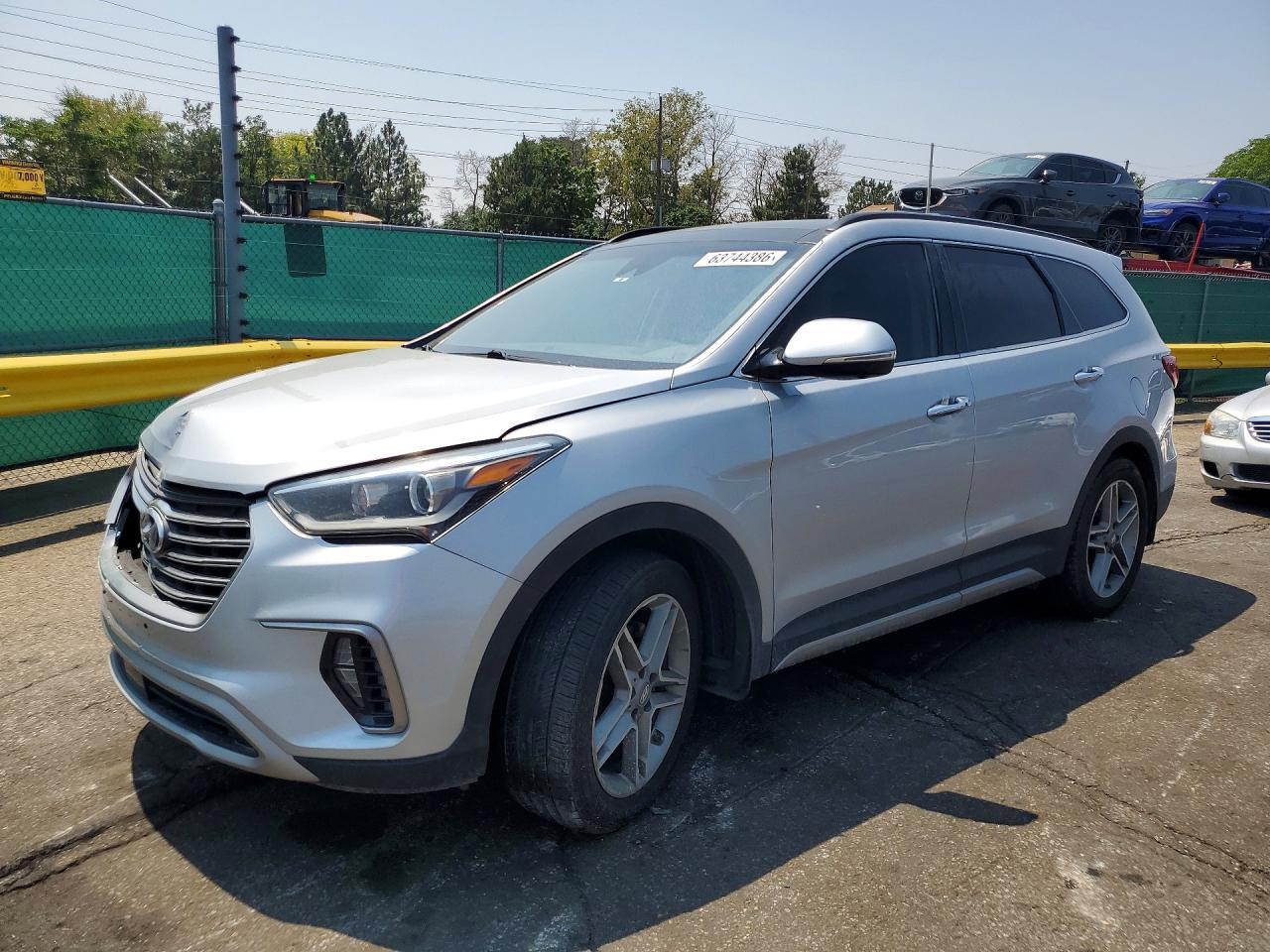 2018 Hyundai Santa Fe Limited Ultimate - zdjęcie główne