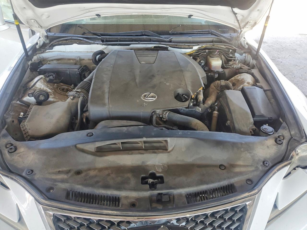 2015 Lexus Is 250 - zdjęcie 11