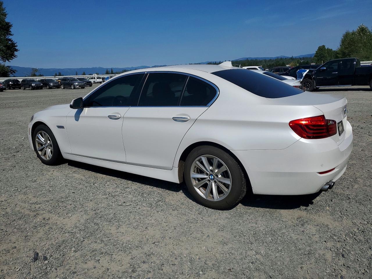 BMW Seria 5 - zdjęcie 2