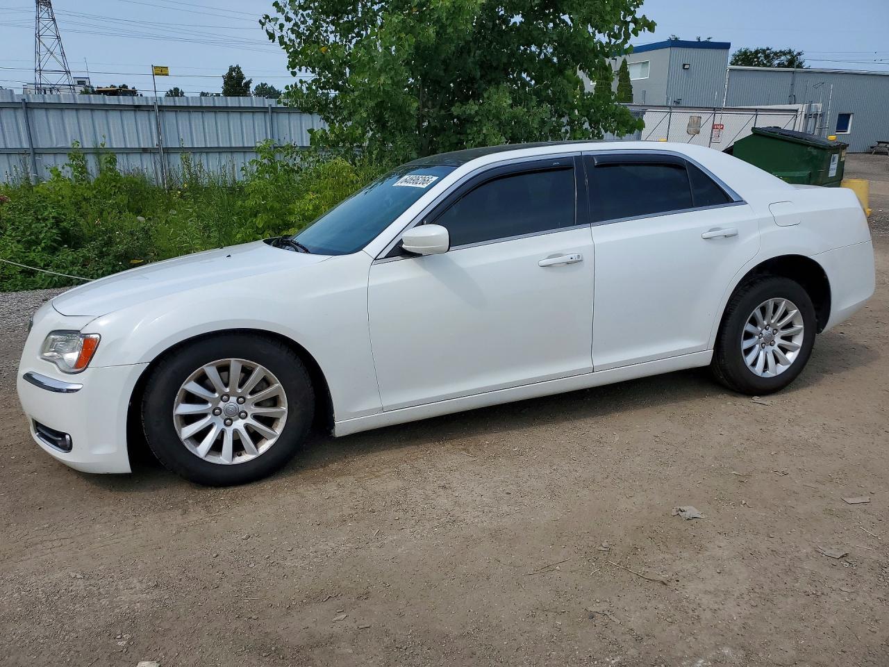 2014 Chrysler 300 - zdjęcie główne