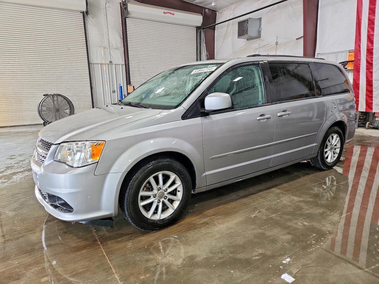 2015 Dodge Grand Caravan Sxt - zdjęcie główne