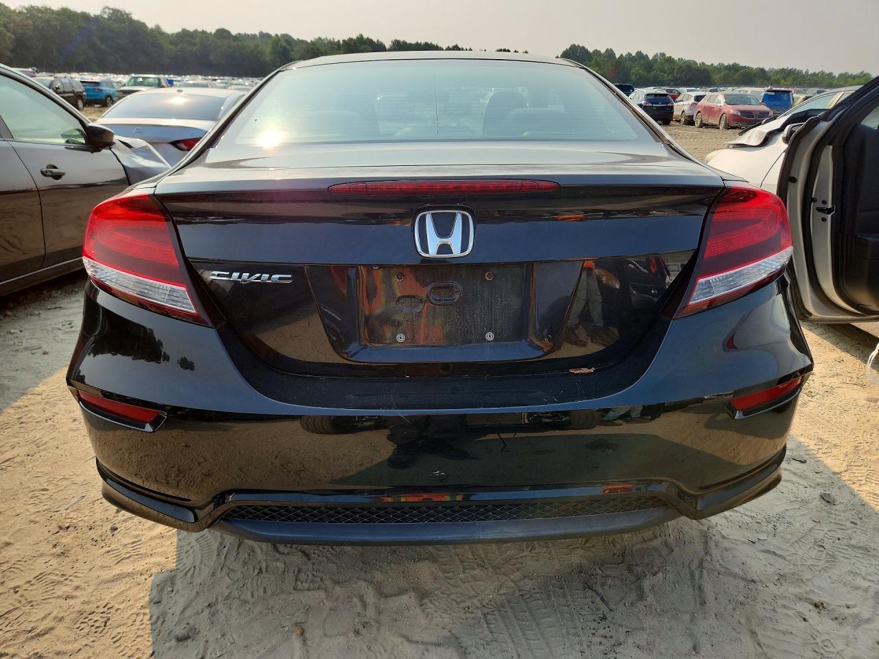 2015 Honda Civic Ex - zdjęcie 6