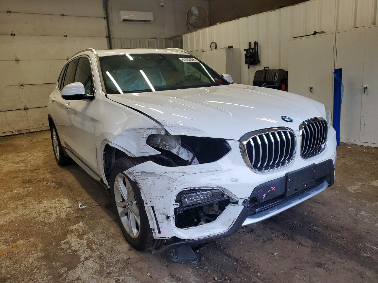 2021 BMW X3 xDrive30I - zdjęcie 4