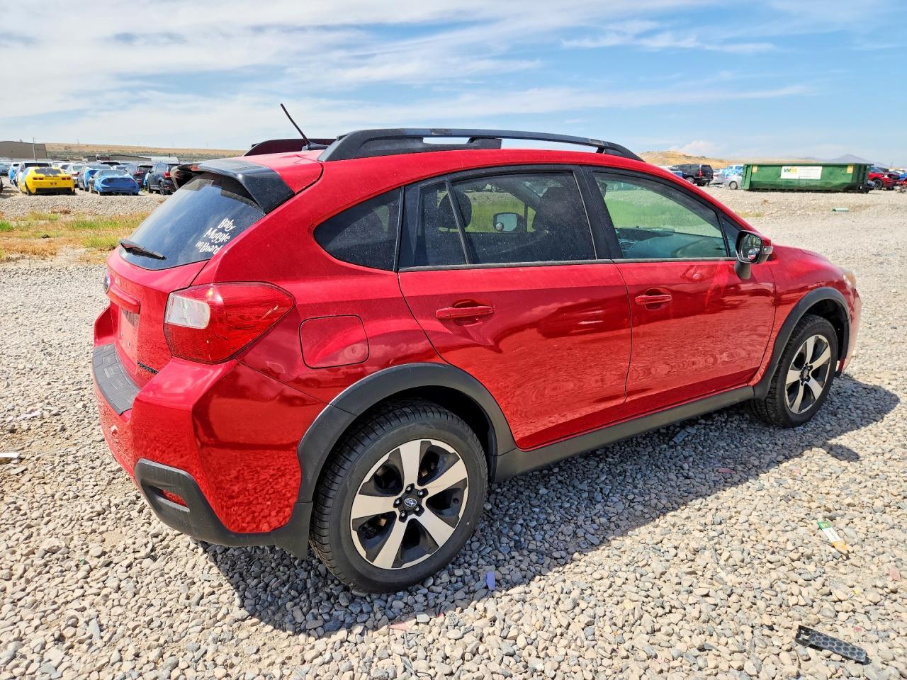 2017 Subaru Crosstrek Premium - zdjęcie 3