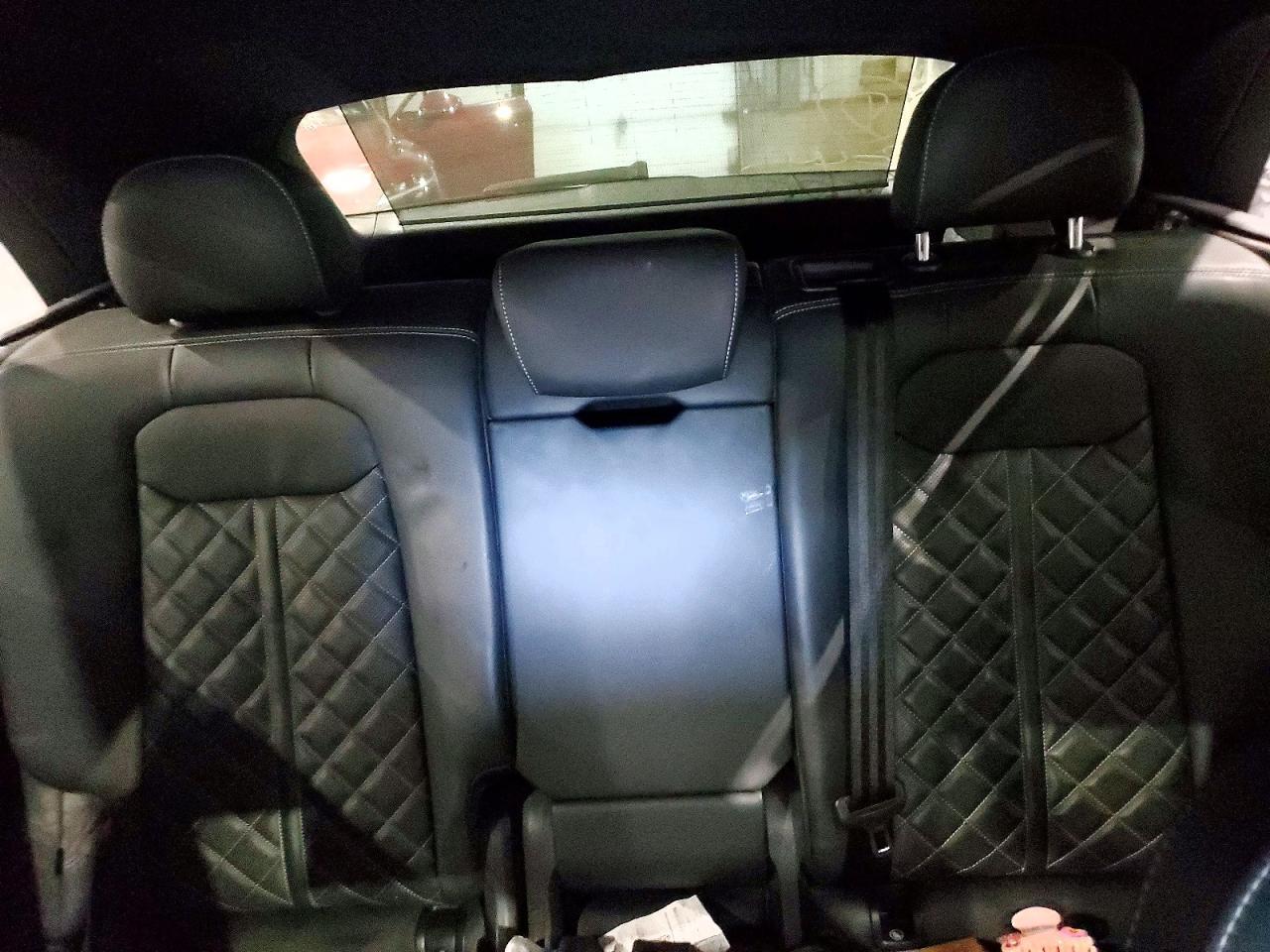 2024 Audi Sq8 Premium Plus - zdjęcie 10
