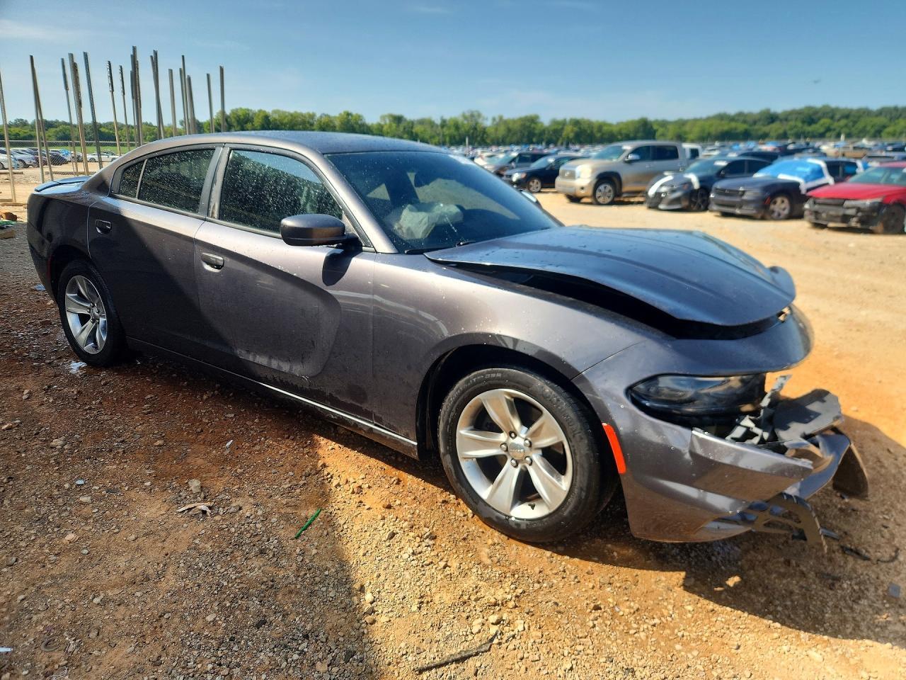 2015 Dodge Charger Se - zdjęcie 4