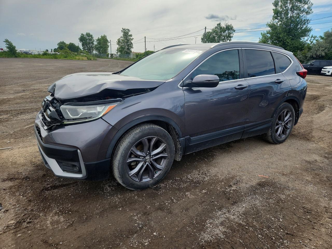 2020 Honda Cr-V Sport - zdjęcie główne