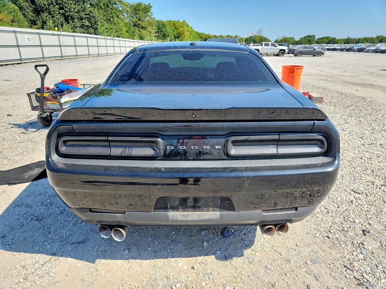 2021 Dodge Challenger Sxt - zdjęcie 6