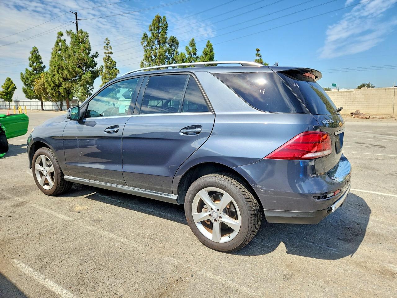 2016 Mercedes-Benz Gle 350 - zdjęcie 2