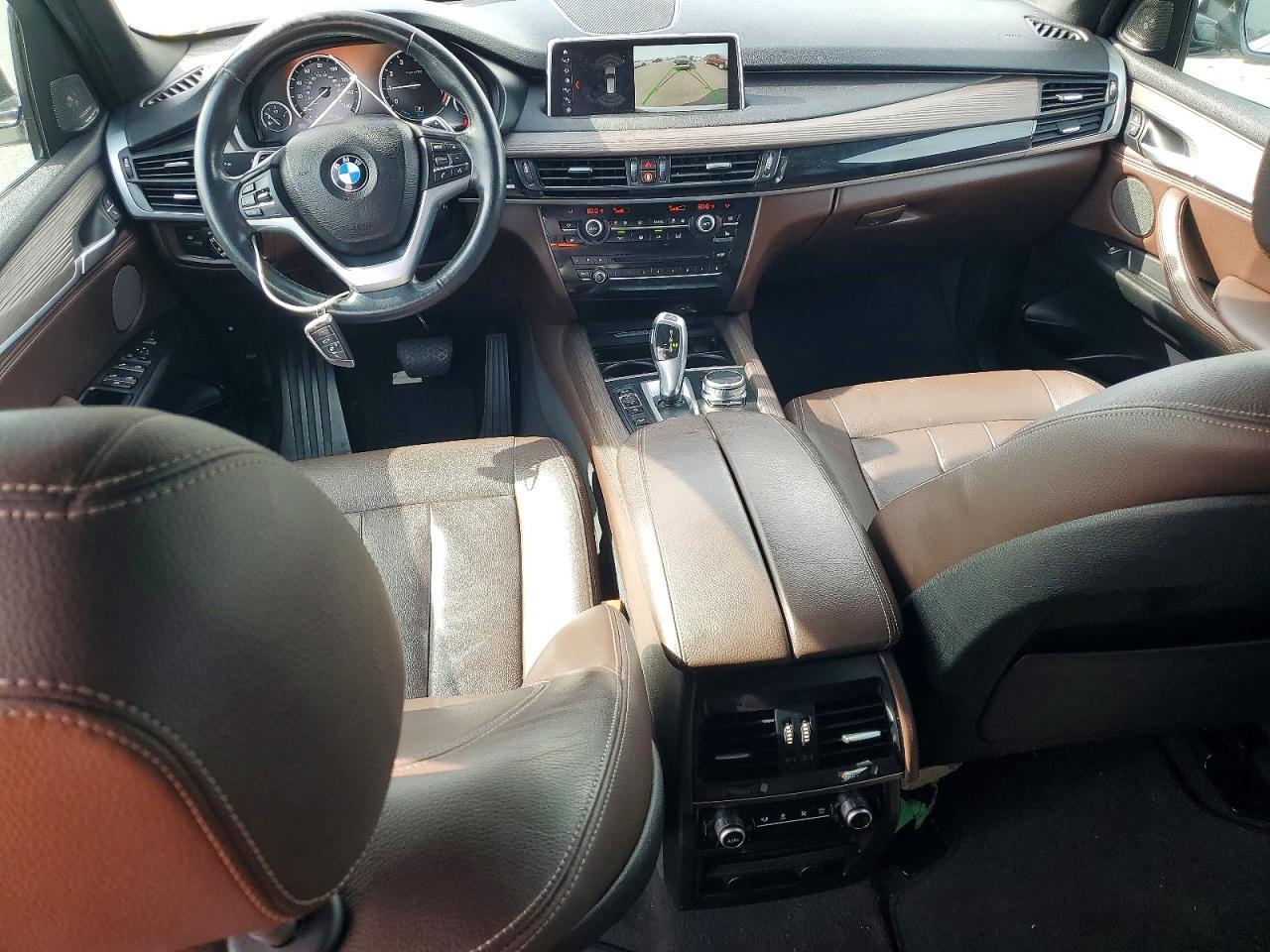 2018 BMW X5 Xdr40E - zdjęcie 8