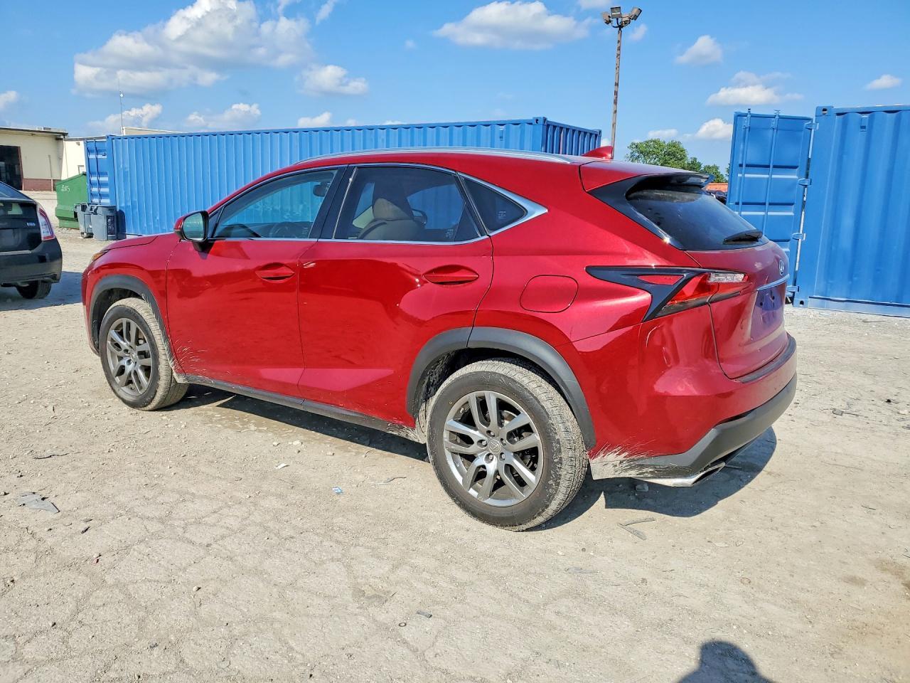 2016 Lexus Nx 200T Base - zdjęcie 2