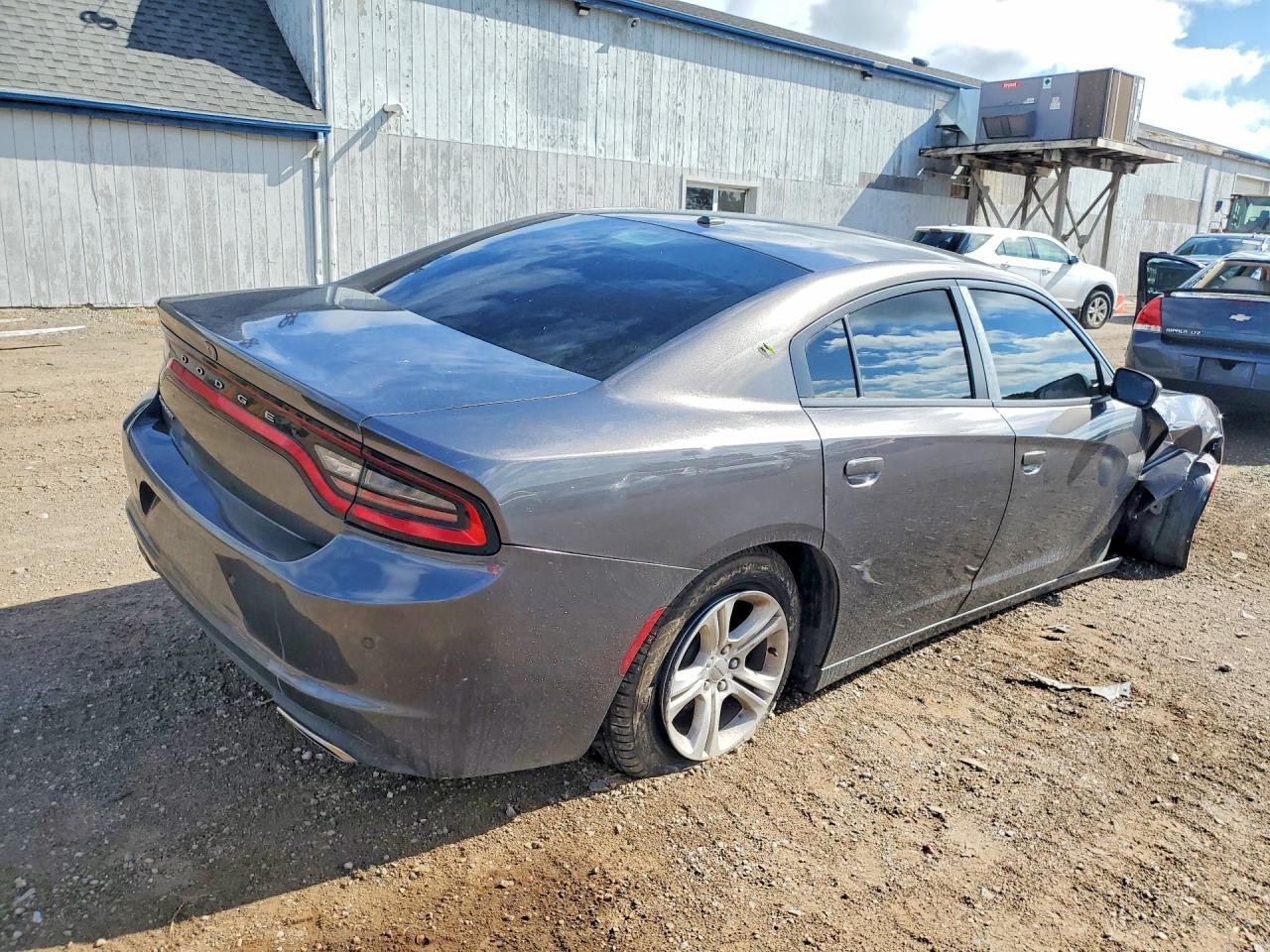 2020 Dodge Charger Sxt - zdjęcie 3