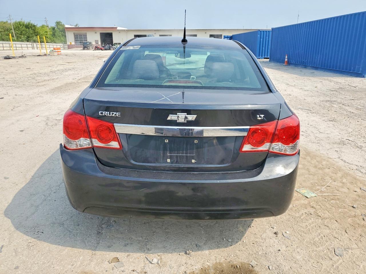 2014 Chevrolet Cruze Lt - zdjęcie 6