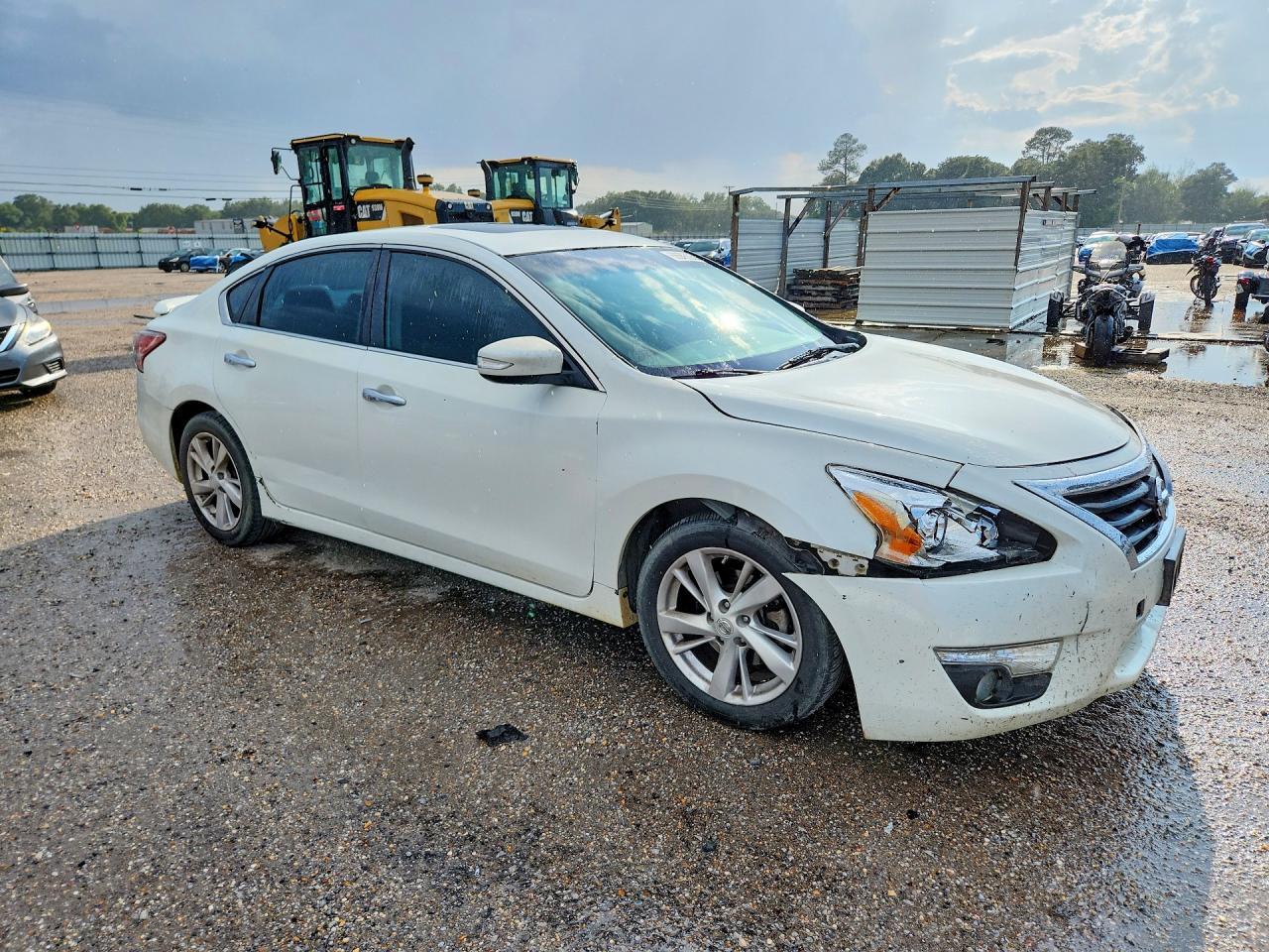 2013 Nissan Altima 2.5 - zdjęcie 4