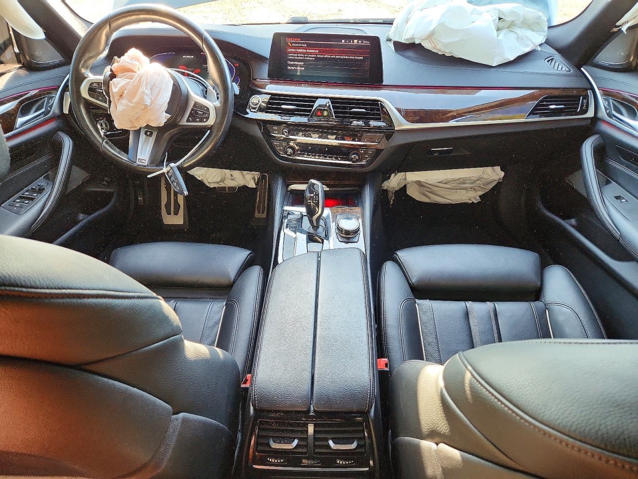 2020 BMW 540 Xi - zdjęcie 8