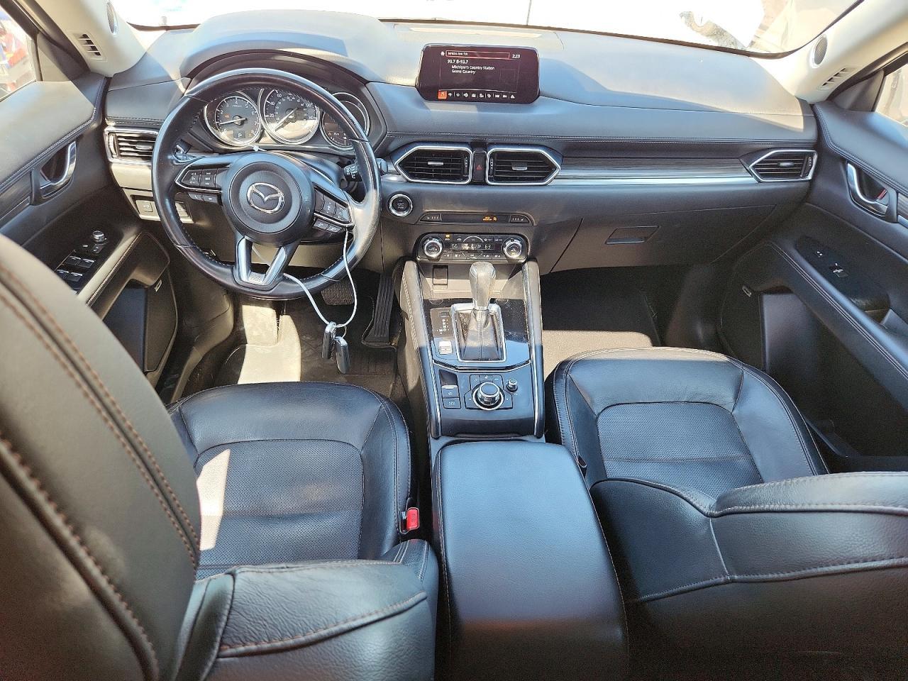 2018 Mazda Cx-5 Grand Touring - zdjęcie 8