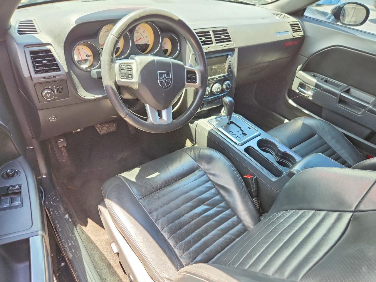 2013 Dodge Challenger Sxt - zdjęcie 8