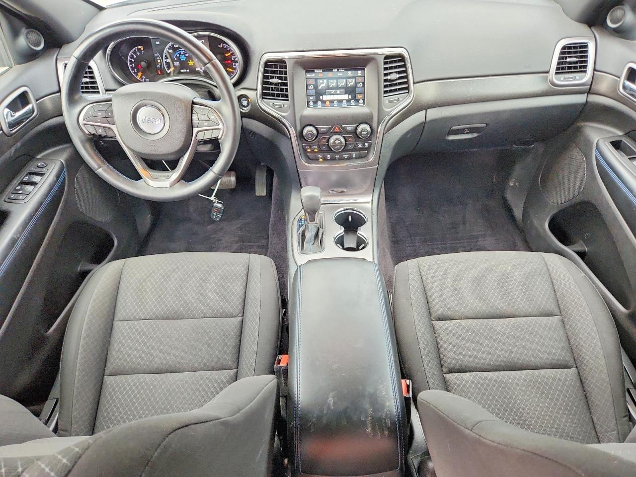 2018 Jeep Grand Cherokee Laredo - zdjęcie 8