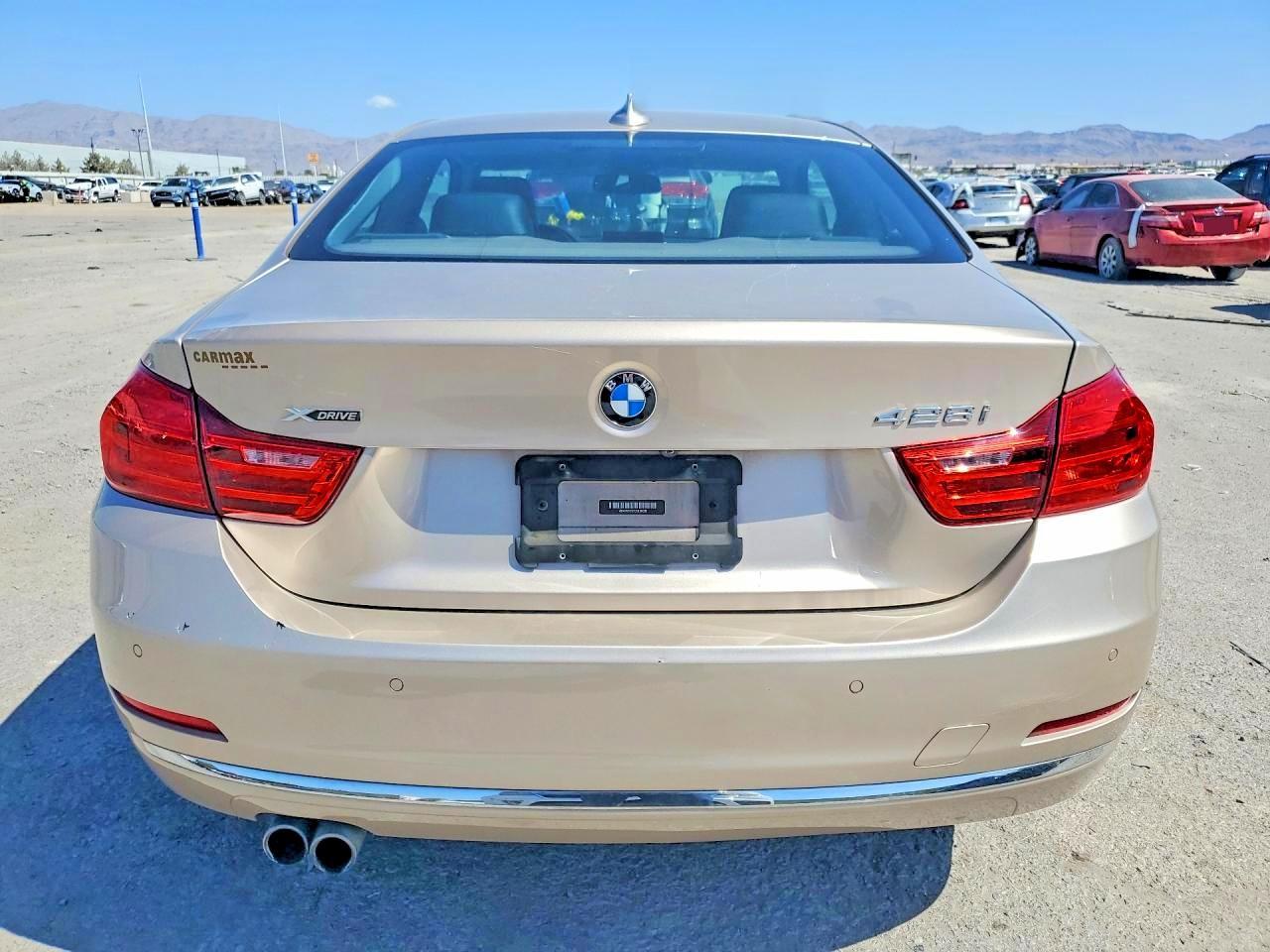 2014 BMW 428 Xi - zdjęcie 6