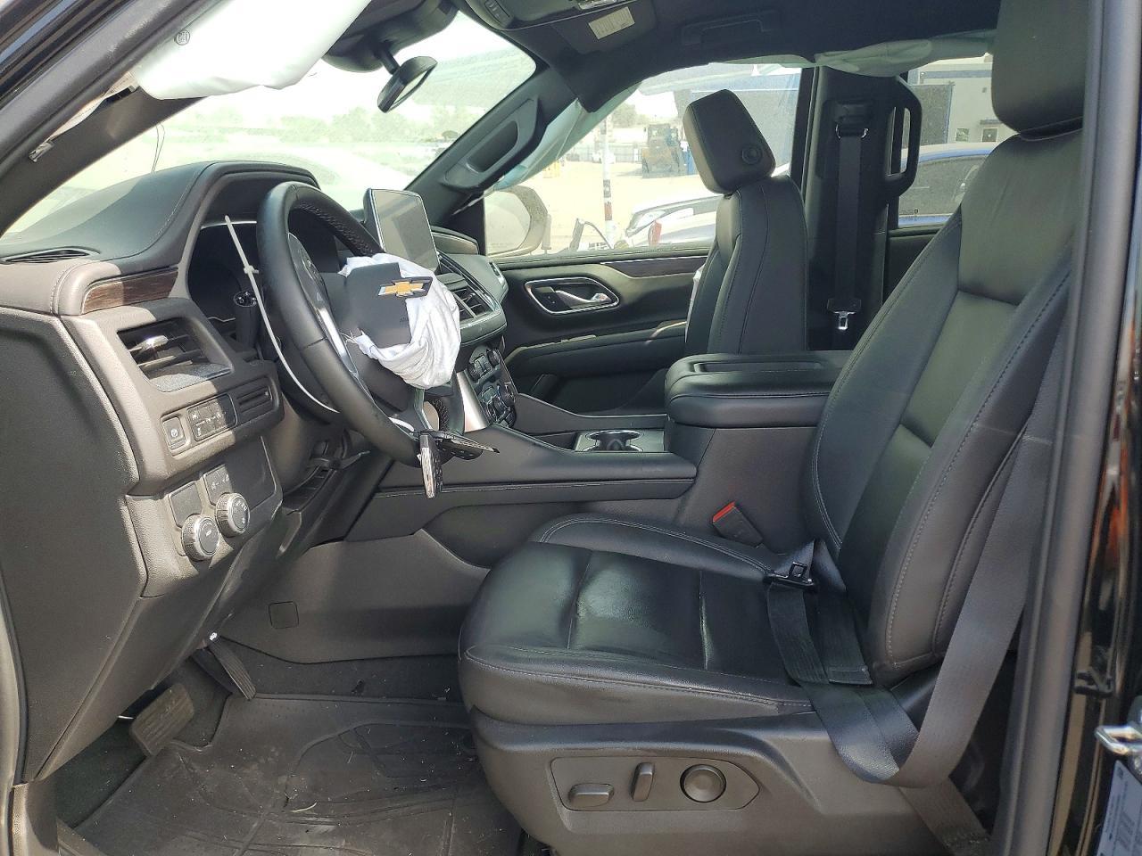 2024 Chevrolet Suburban C1500 Lt - zdjęcie 7