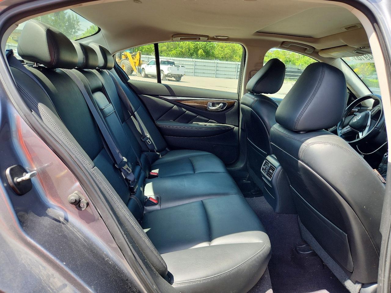 2018 Infiniti Q50 3.0T Luxe - zdjęcie 10