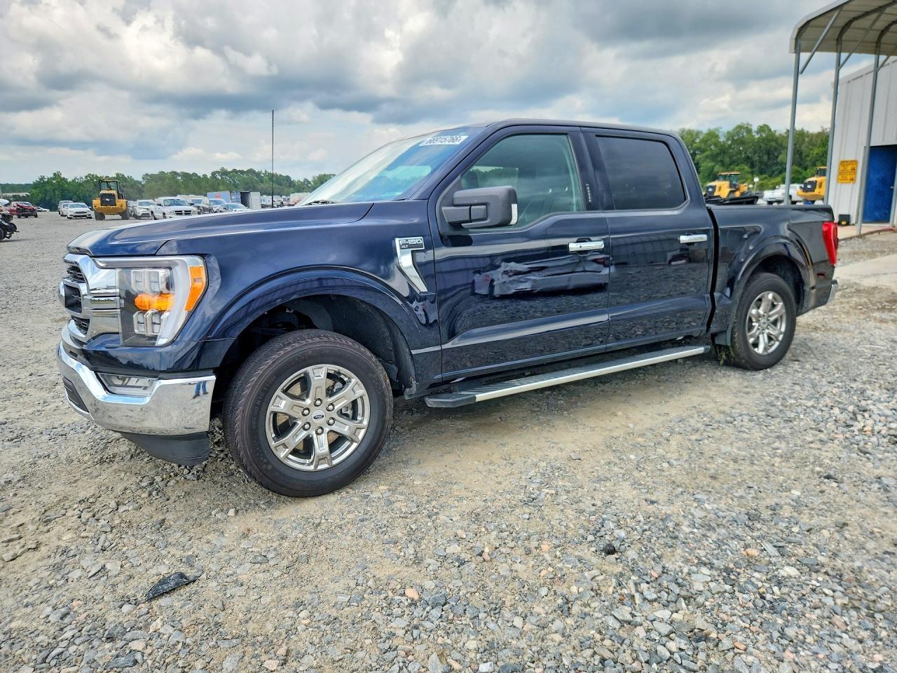 2022 Ford F150 Supercrew - zdjęcie główne