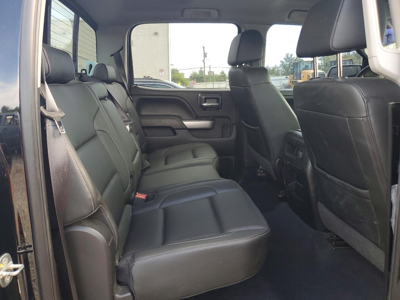 2019 Chevrolet Silverado K2500 Heavy Duty Ltz - zdjęcie 10