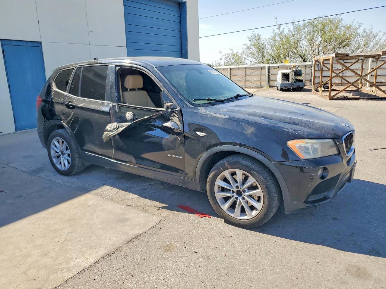 2013 BMW X3 xDrive28I - zdjęcie 4