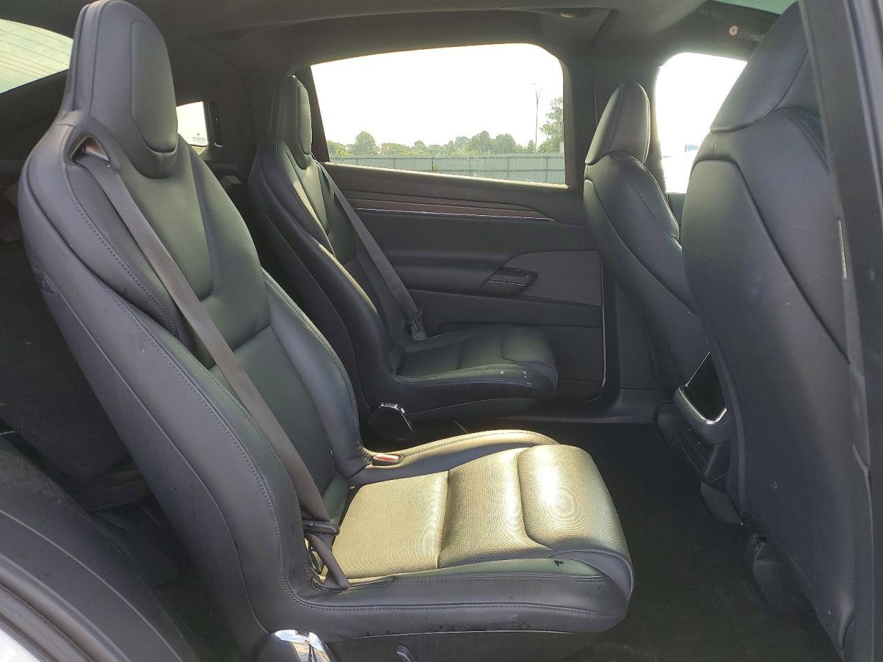 2023 Tesla Model X - zdjęcie 11