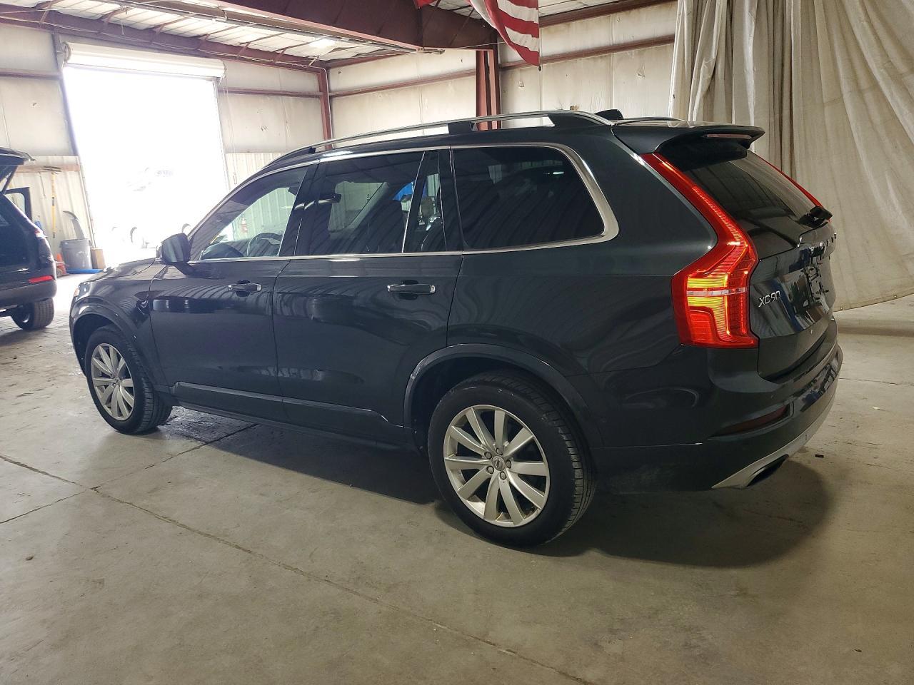 2016 Volvo Xc90 T6 - zdjęcie 2