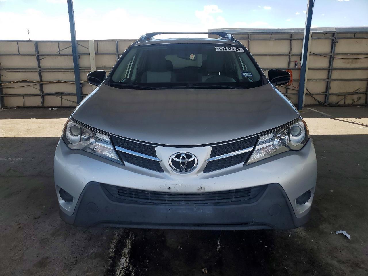 2015 Toyota Rav4 Le - zdjęcie 5