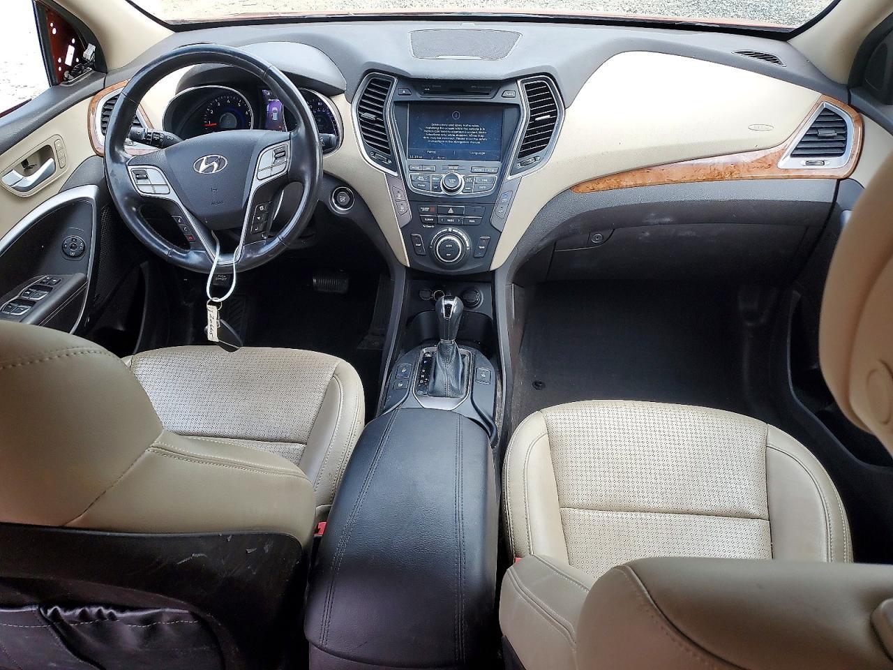 2014 Hyundai Santa Fe Sport 2.0T - zdjęcie 8