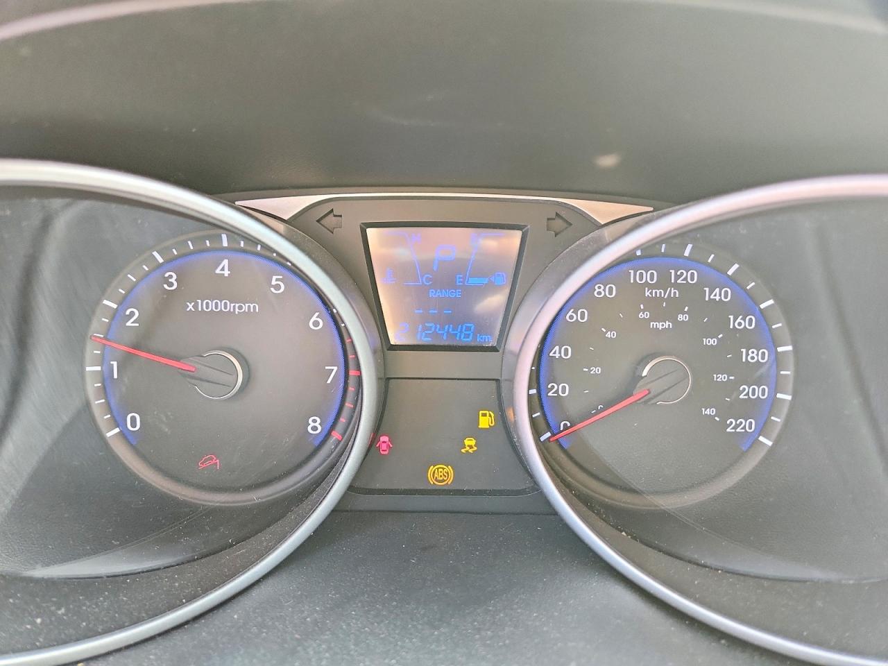 2013 Hyundai Tucson Gl - zdjęcie 9